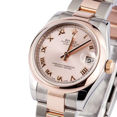 rose rolex dames|Rolex women's watch 36mm.